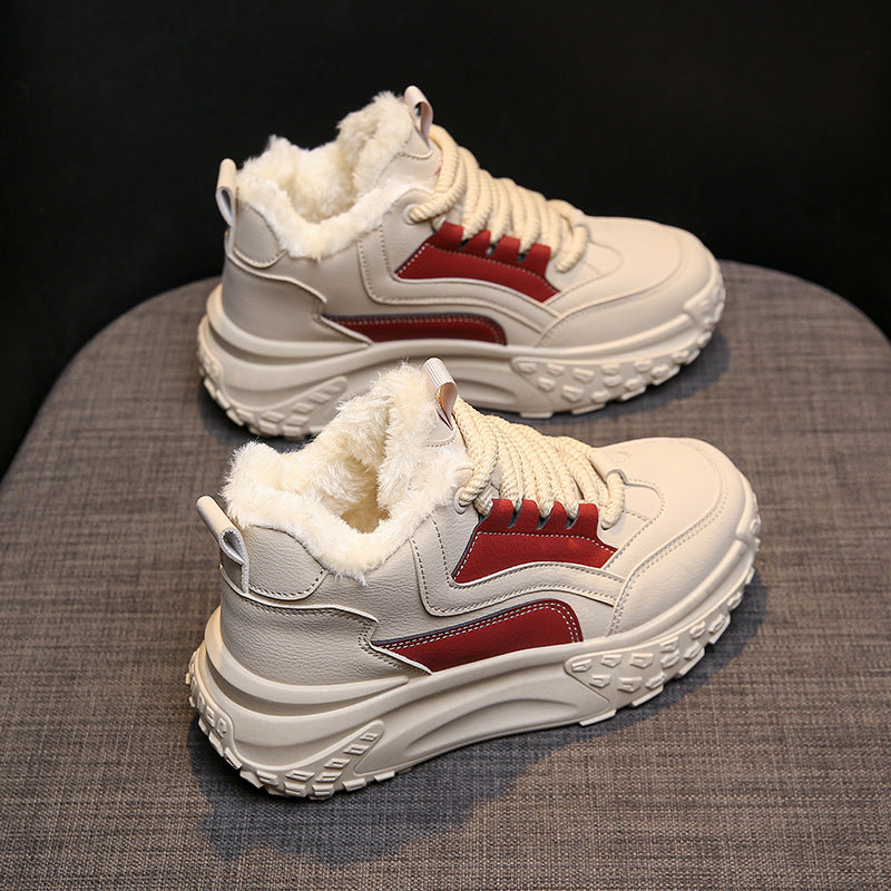 Baskets Hiver Confort & Style