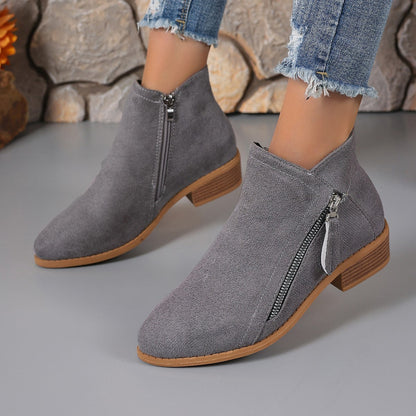 Amandise – Bottines orthopédiques