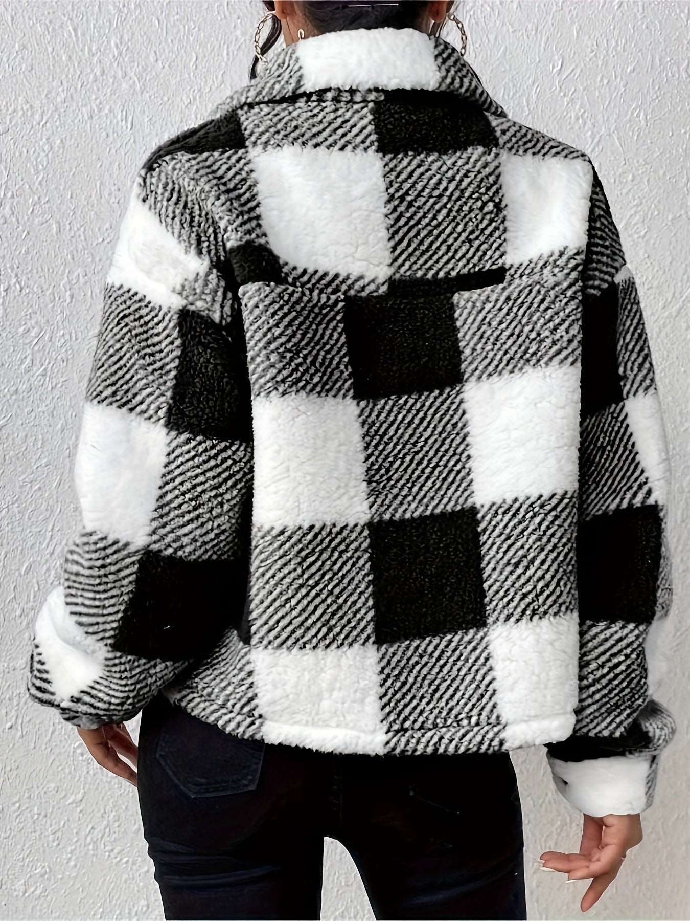 Veste Casual Individuelle mode Femme