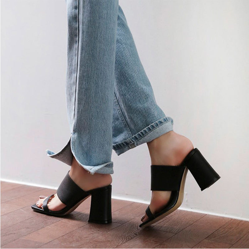 Effortless Glam – Talons Confort & Style