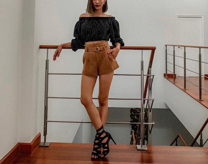 Élégance Nocturne Sandales à brides croisées