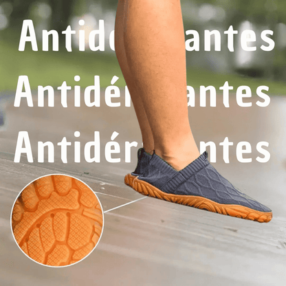 Chaussures Unisexes – Liberté et Confort Naturel