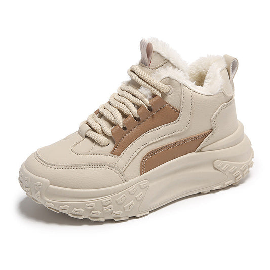 Baskets Hiver Confort & Style