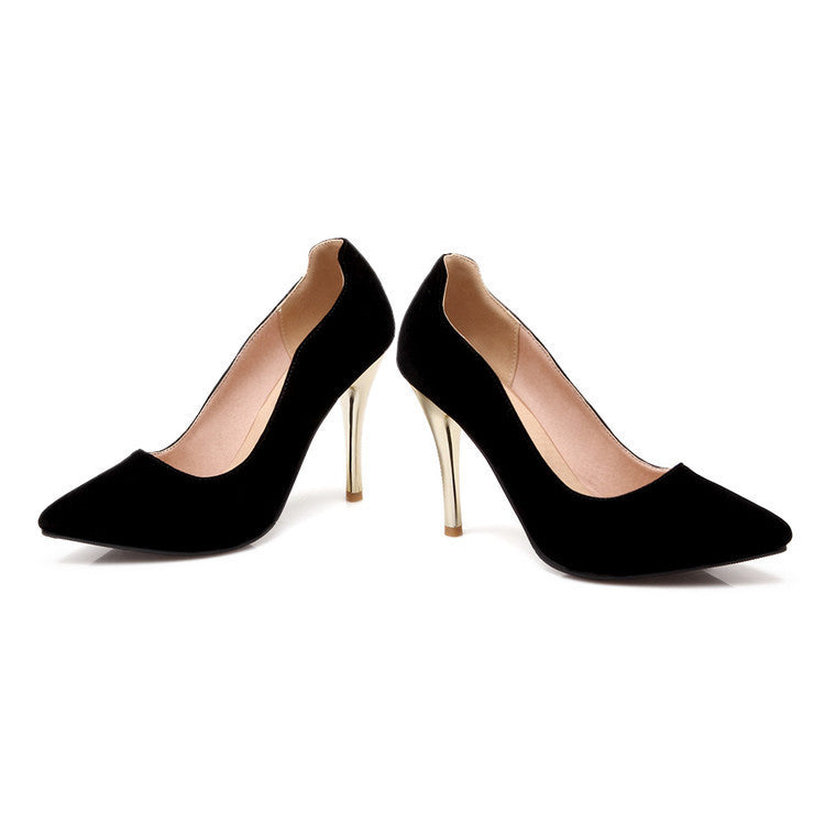 Escarpins Prestige– L’Art de Marcher en Beauté