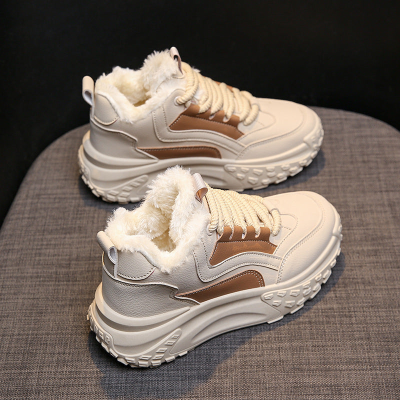 Baskets Hiver Confort & Style