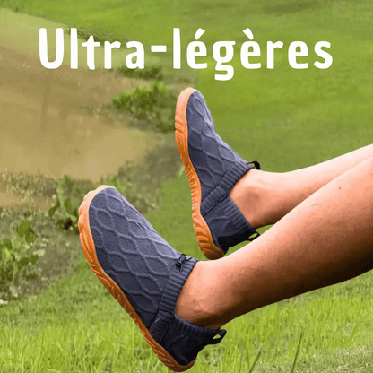 Chaussures Unisexes – Liberté et Confort Naturel