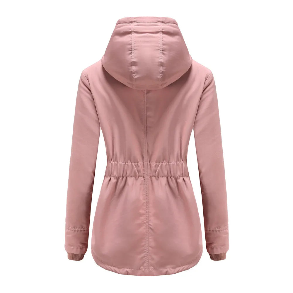 VELORIA | Chaude & Imperméable