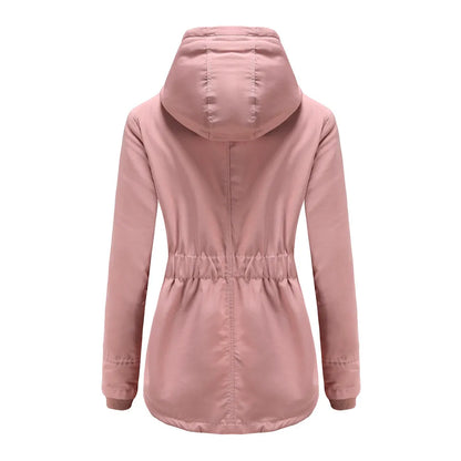 VELORIA | Chaude & Imperméable