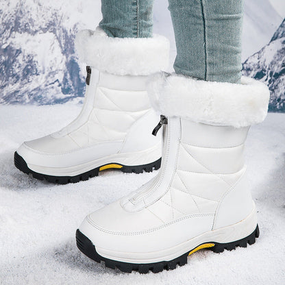 Bottes Neige Antidérapantes & Imperméables pour femmes
