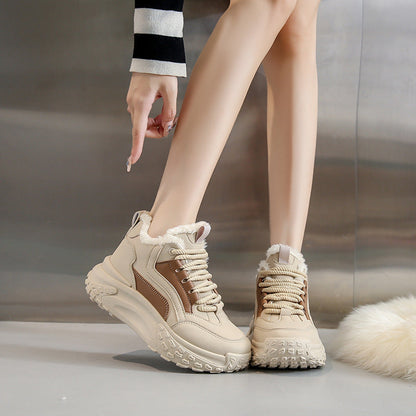 Baskets Hiver Confort & Style