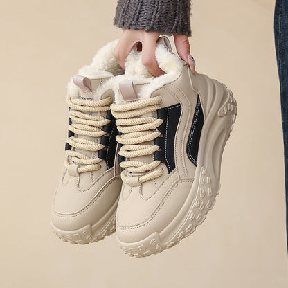 Baskets Hiver Confort & Style