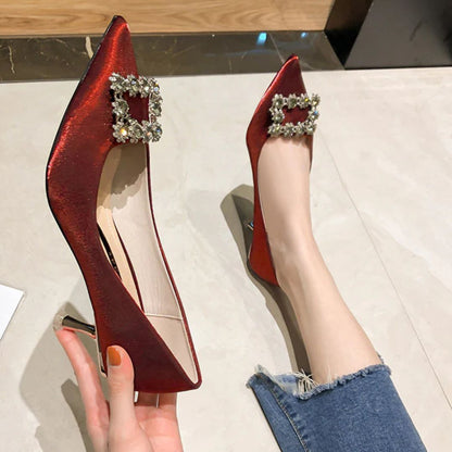 Escarpins Glamour Douillet