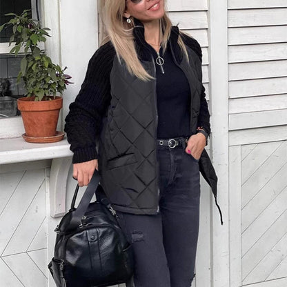 Velvéra | Veste Matelassée Chic & Ultra Confortable