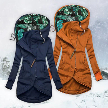 Velina| L'élégance hivernale