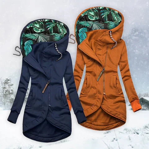 Velina| L'élégance hivernale