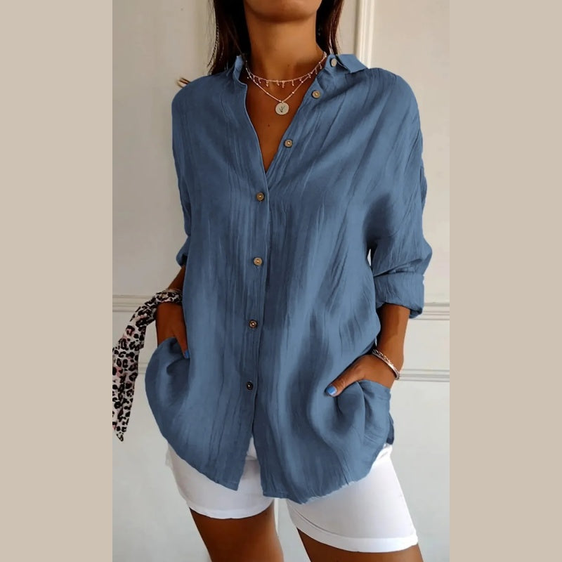 Chemise Bohème Chic