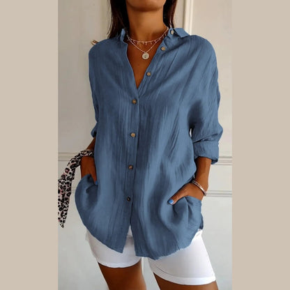 Chemise Bohème Chic