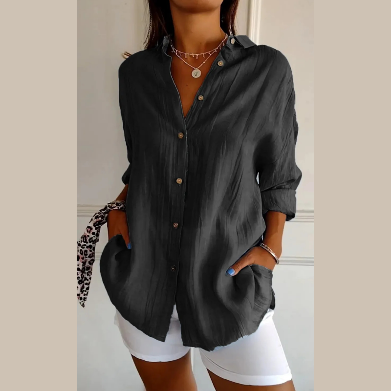 Chemise Bohème Chic