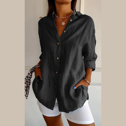 Chemise Bohème Chic